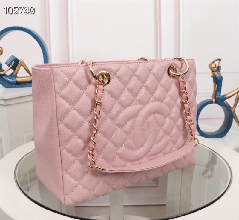 Chanel Shopping Bags